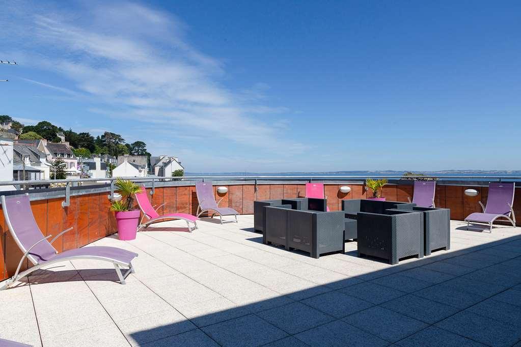 Hotel Les Residences D'Armor 杜瓦讷内 外观 照片