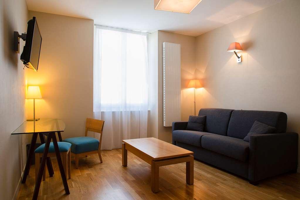 Hotel Les Residences D'Armor 杜瓦讷内 客房 照片