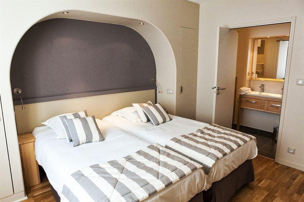 Hotel Les Residences D'Armor 杜瓦讷内 外观 照片