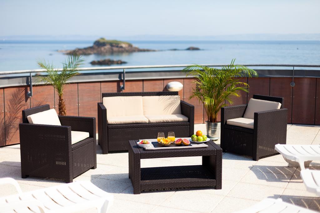 Hotel Les Residences D'Armor 杜瓦讷内 外观 照片