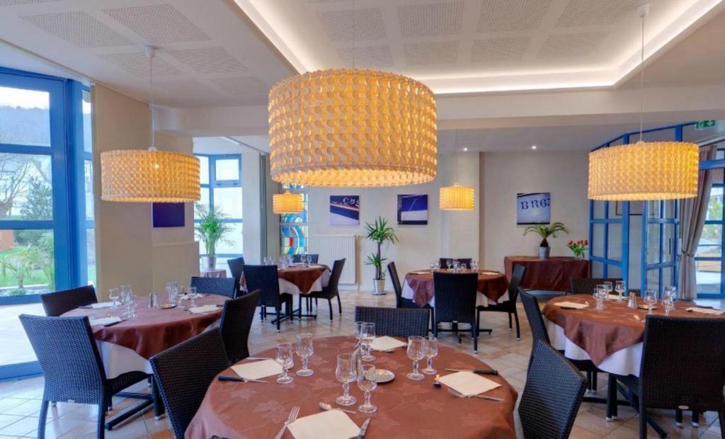 Hotel Les Residences D'Armor 杜瓦讷内 外观 照片