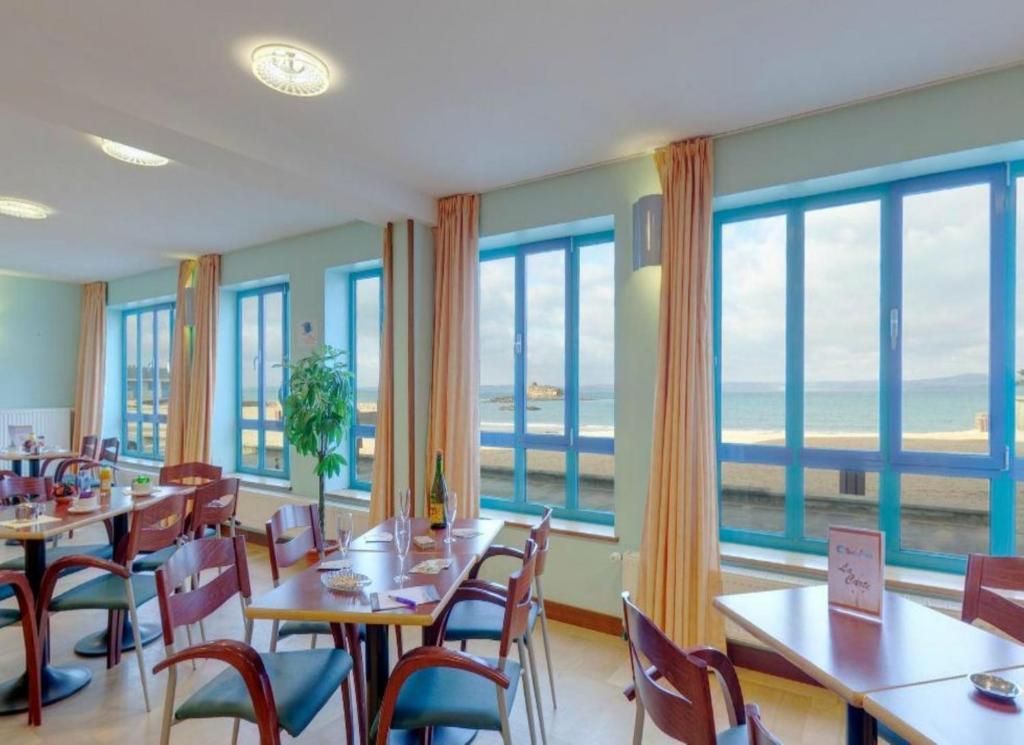 Hotel Les Residences D'Armor 杜瓦讷内 外观 照片