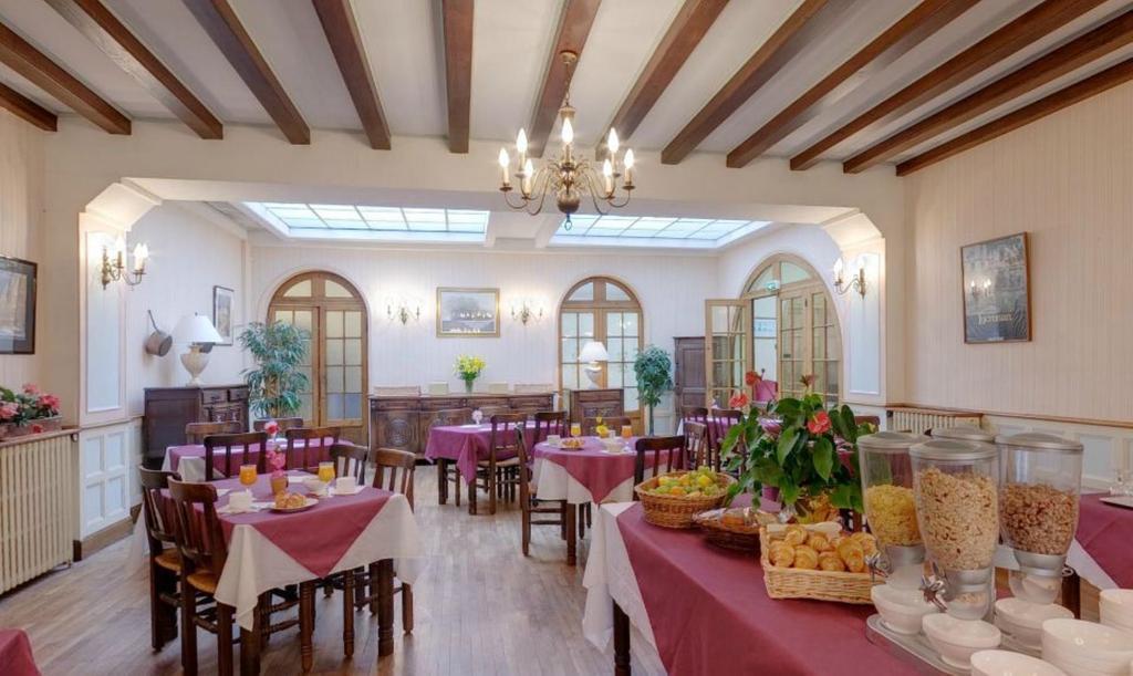 Hotel Les Residences D'Armor 杜瓦讷内 外观 照片