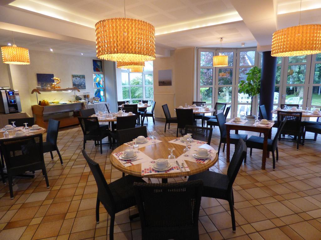 Hotel Les Residences D'Armor 杜瓦讷内 外观 照片