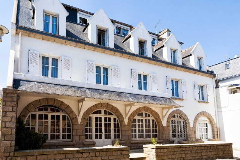 Hotel Les Residences D'Armor 杜瓦讷内 外观 照片