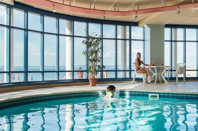 Hotel Les Residences D'Armor 杜瓦讷内 外观 照片